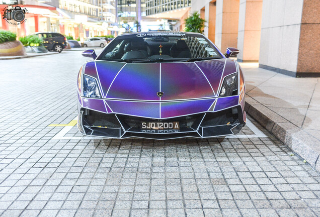 Lamborghini Gallardo LP560-4