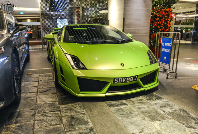 Lamborghini Gallardo LP560-4 Hamann Victory