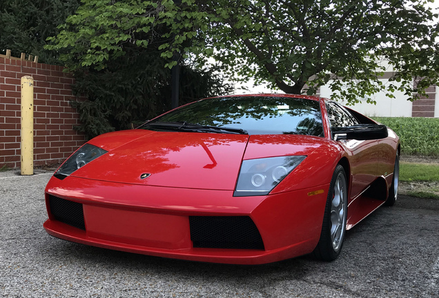 Lamborghini Murciélago