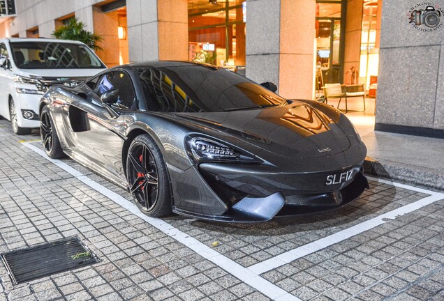 McLaren 570S