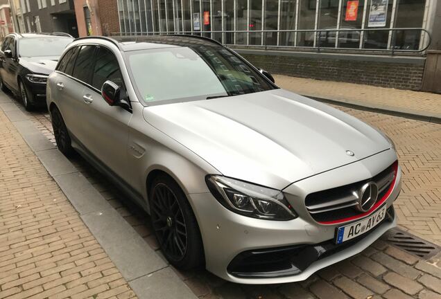 Mercedes-AMG C 63 S Estate S205 Edition 1