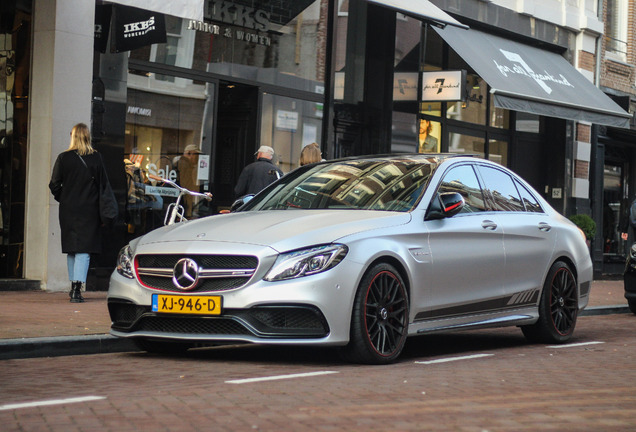 Mercedes-AMG C 63 S W205 Edition 1