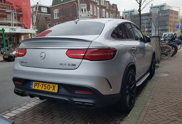 Mercedes-AMG GLE 63 S Coupé