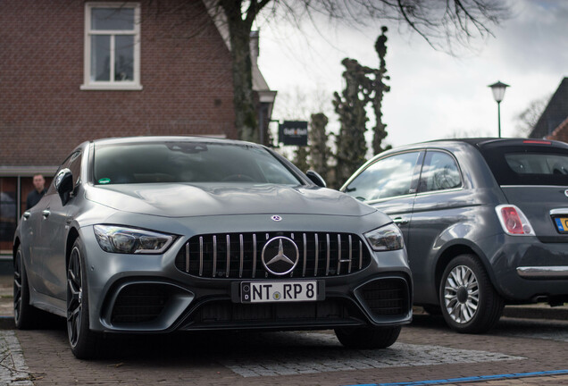 Mercedes-AMG GT 63 S X290