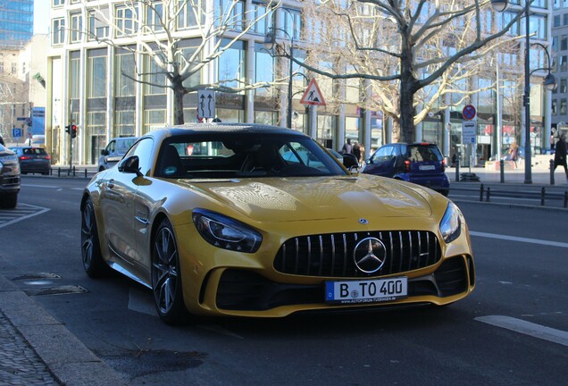 Mercedes-AMG GT R C190