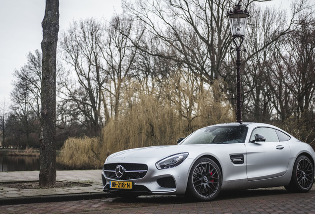 Mercedes-AMG GT S C190