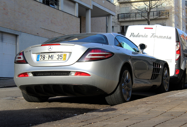 Mercedes-Benz SLR McLaren