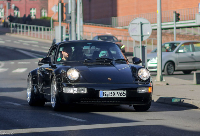 Porsche 964 Turbo S 3.6