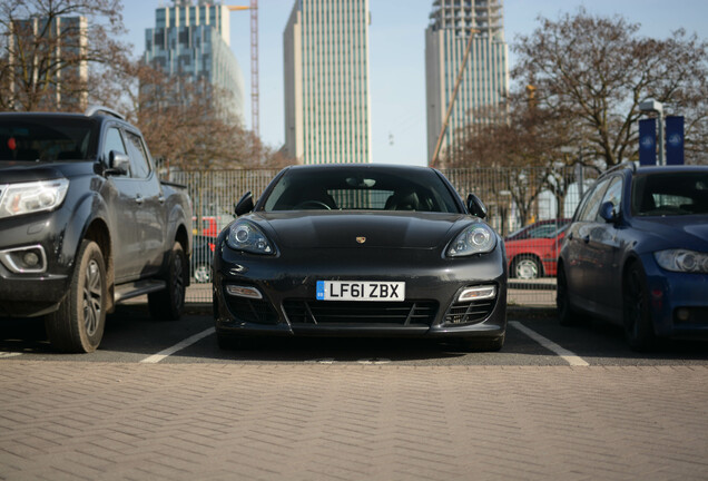 Porsche 970 Panamera GTS MkI