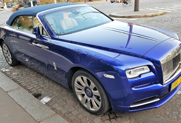 Rolls-Royce Dawn