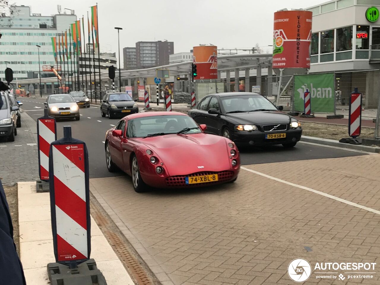 TVR Tuscan MKI