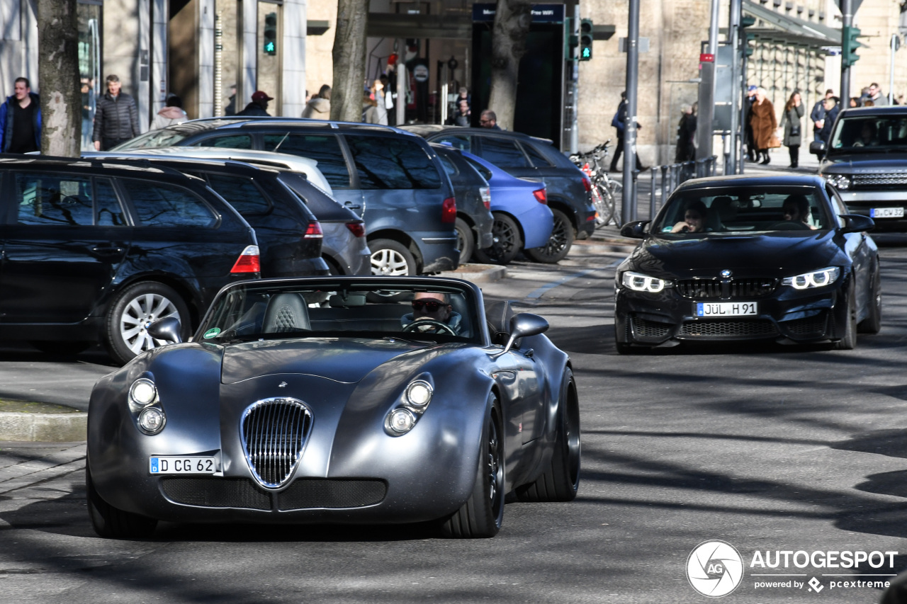 Wiesmann Roadster MF4