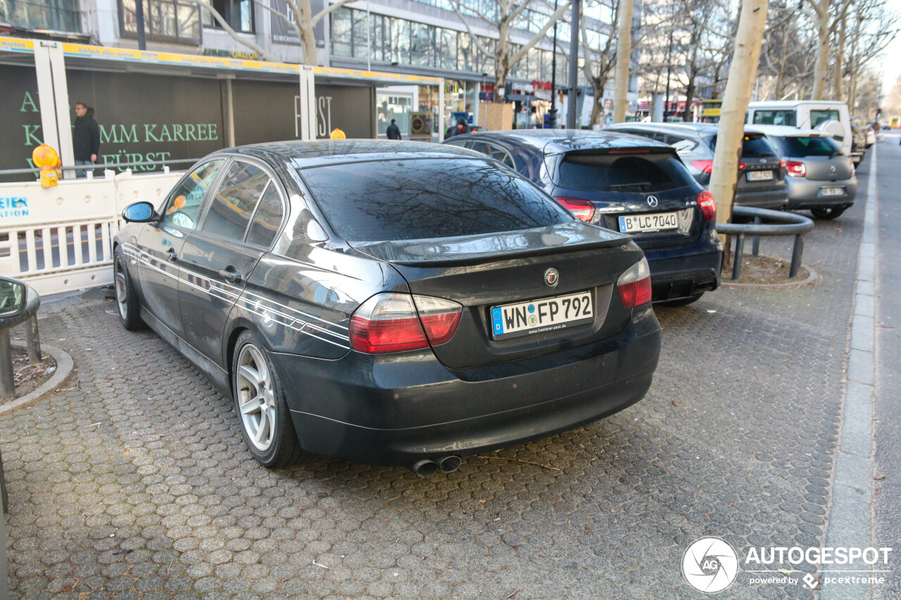 Alpina D3 Sedan