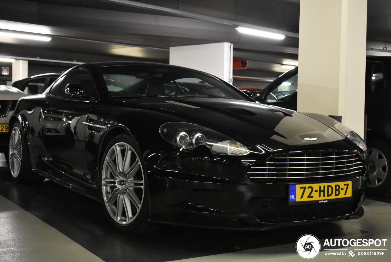 Aston Martin DBS