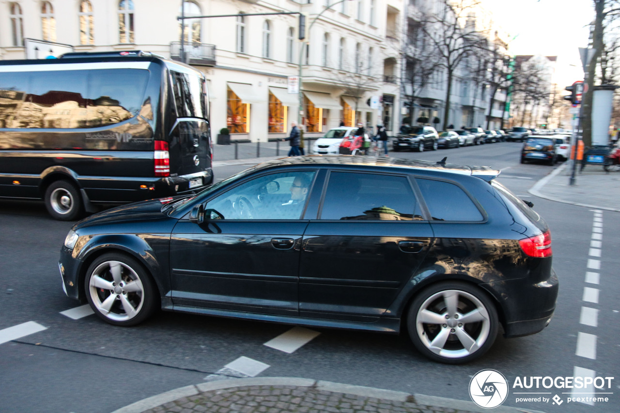 Audi RS3 Sportback