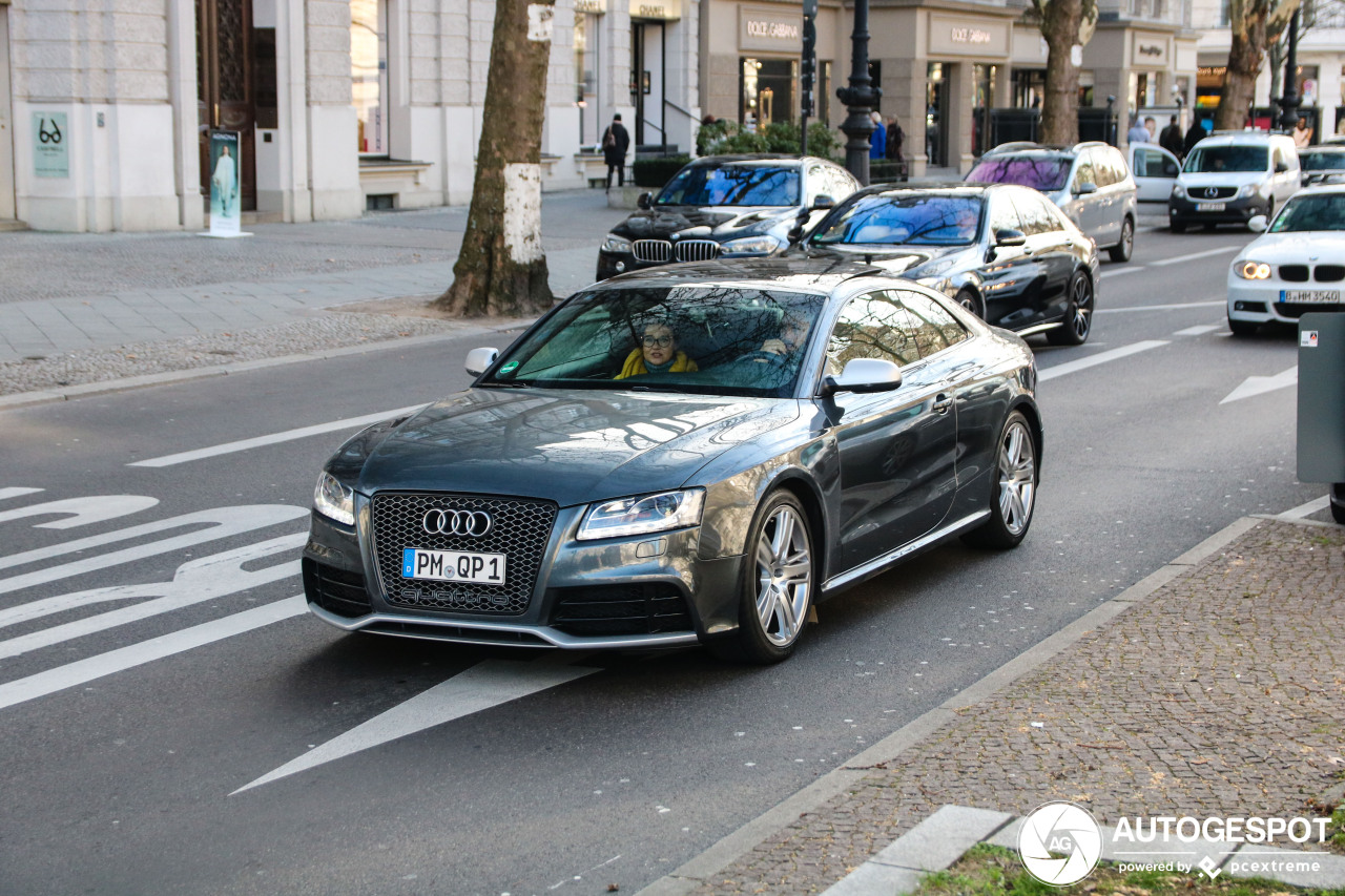 Audi RS5 8T