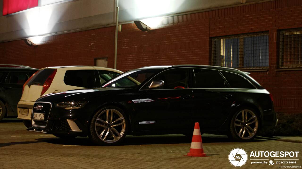 Audi RS6 Avant C7