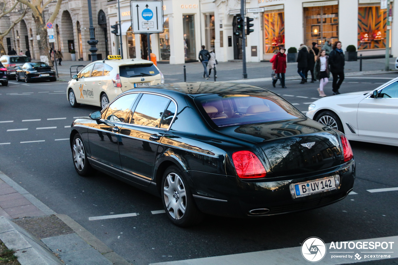 Bentley Continental Flying Spur