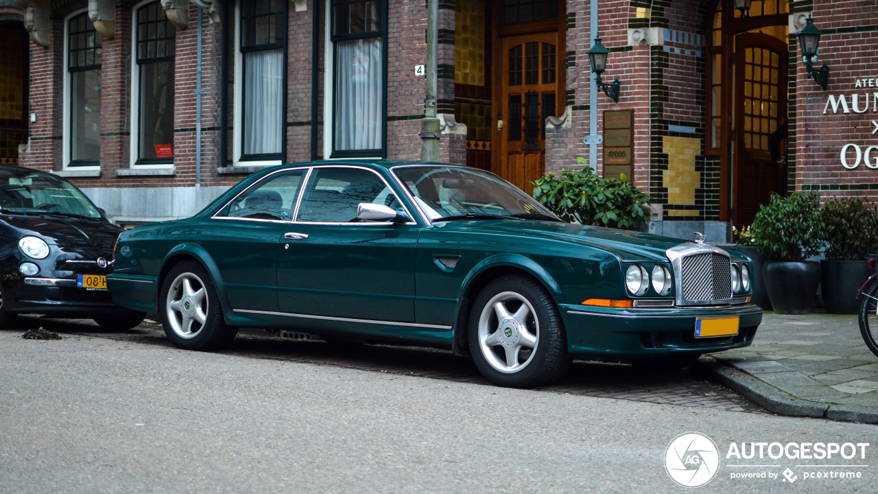 Bentley Continental R Mulliner