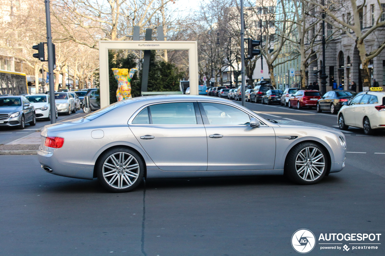 Bentley Flying Spur W12