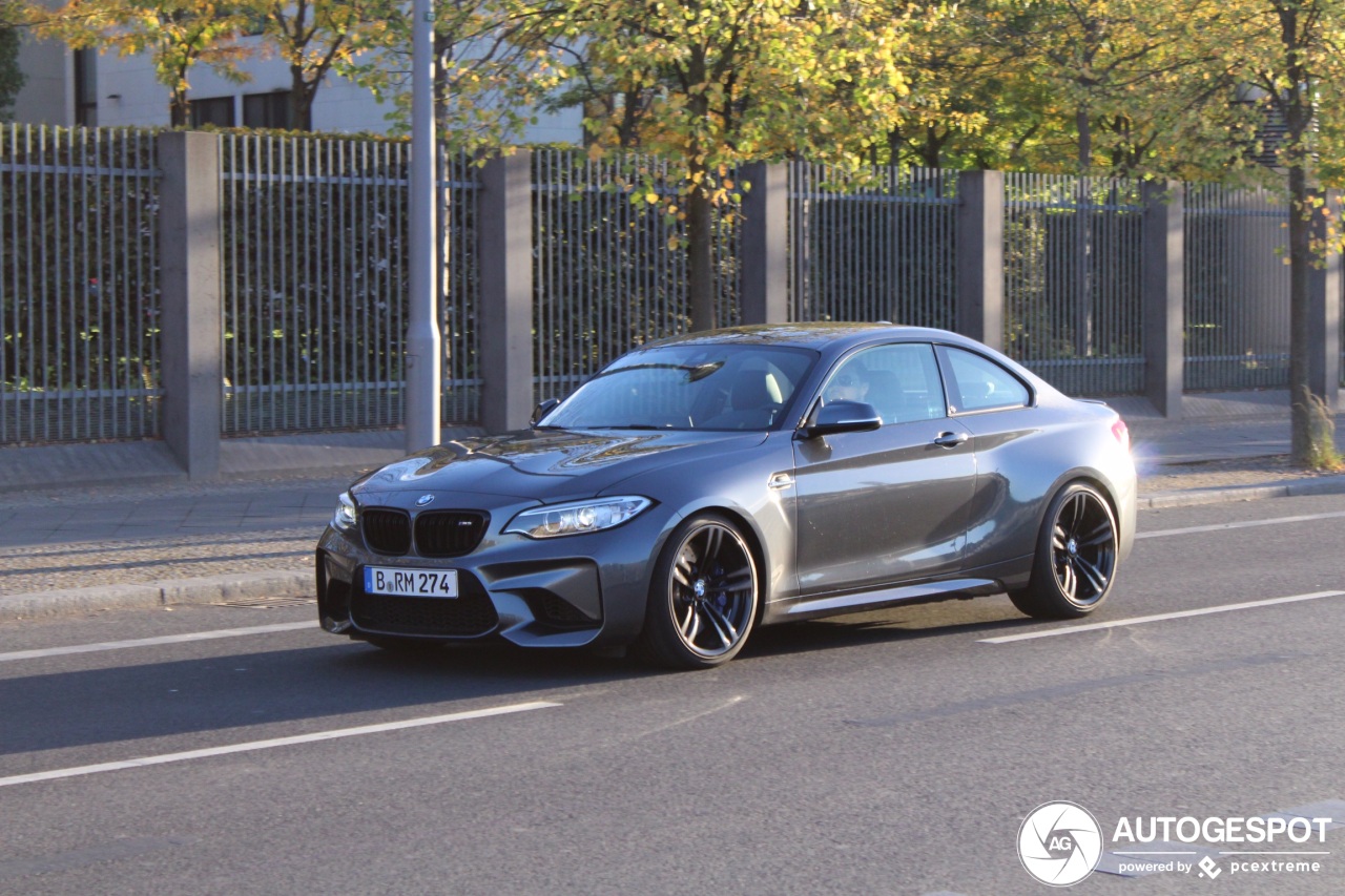 BMW M2 Coupé F87