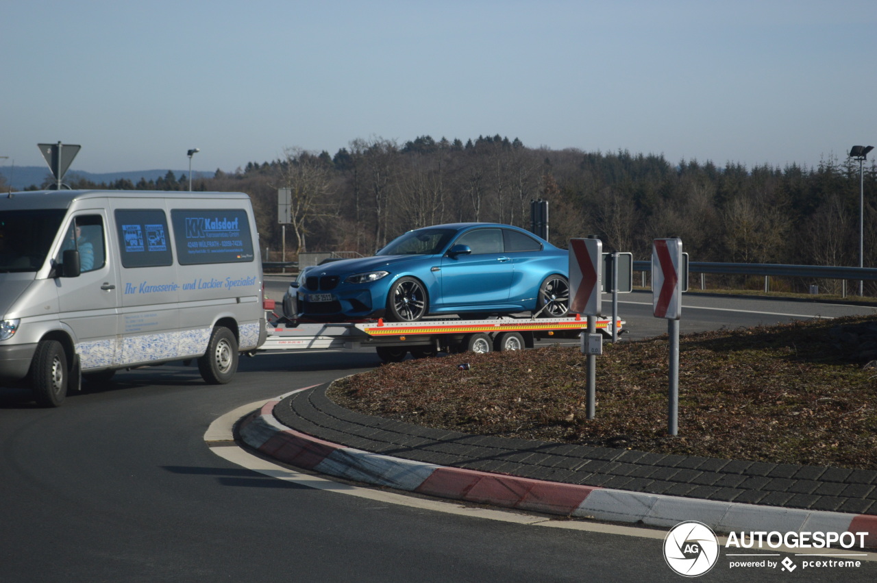 BMW M2 Coupé F87