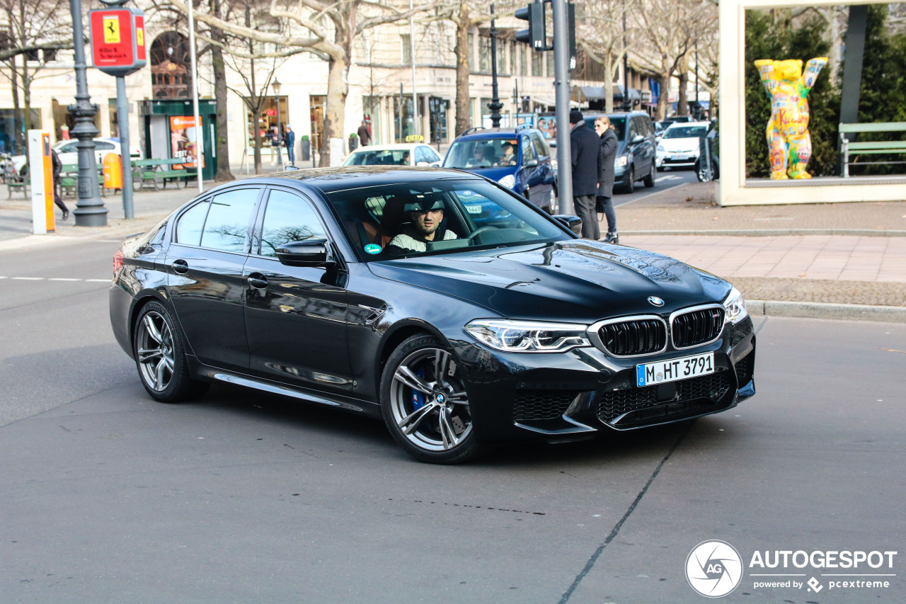 BMW M5 F90