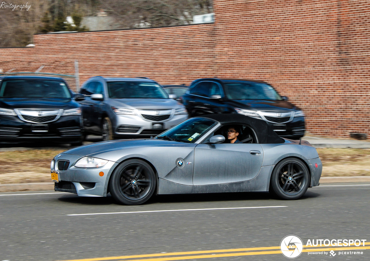 BMW Z4 M Roadster