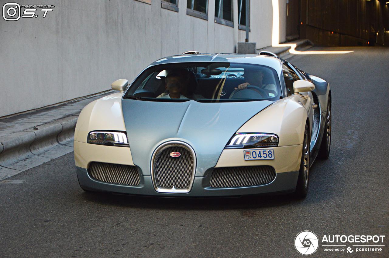 Bugatti Veyron 16.4