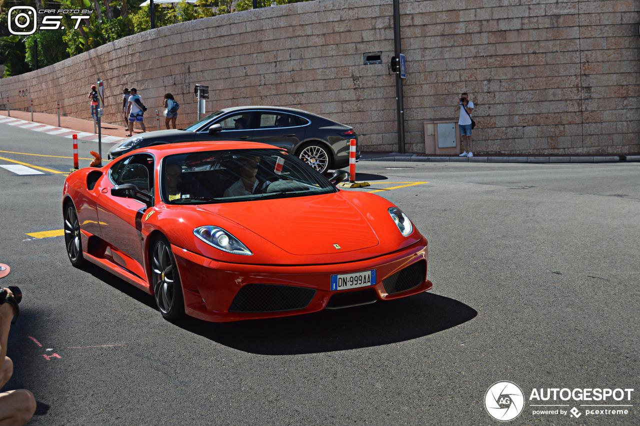 Ferrari 430 Scuderia