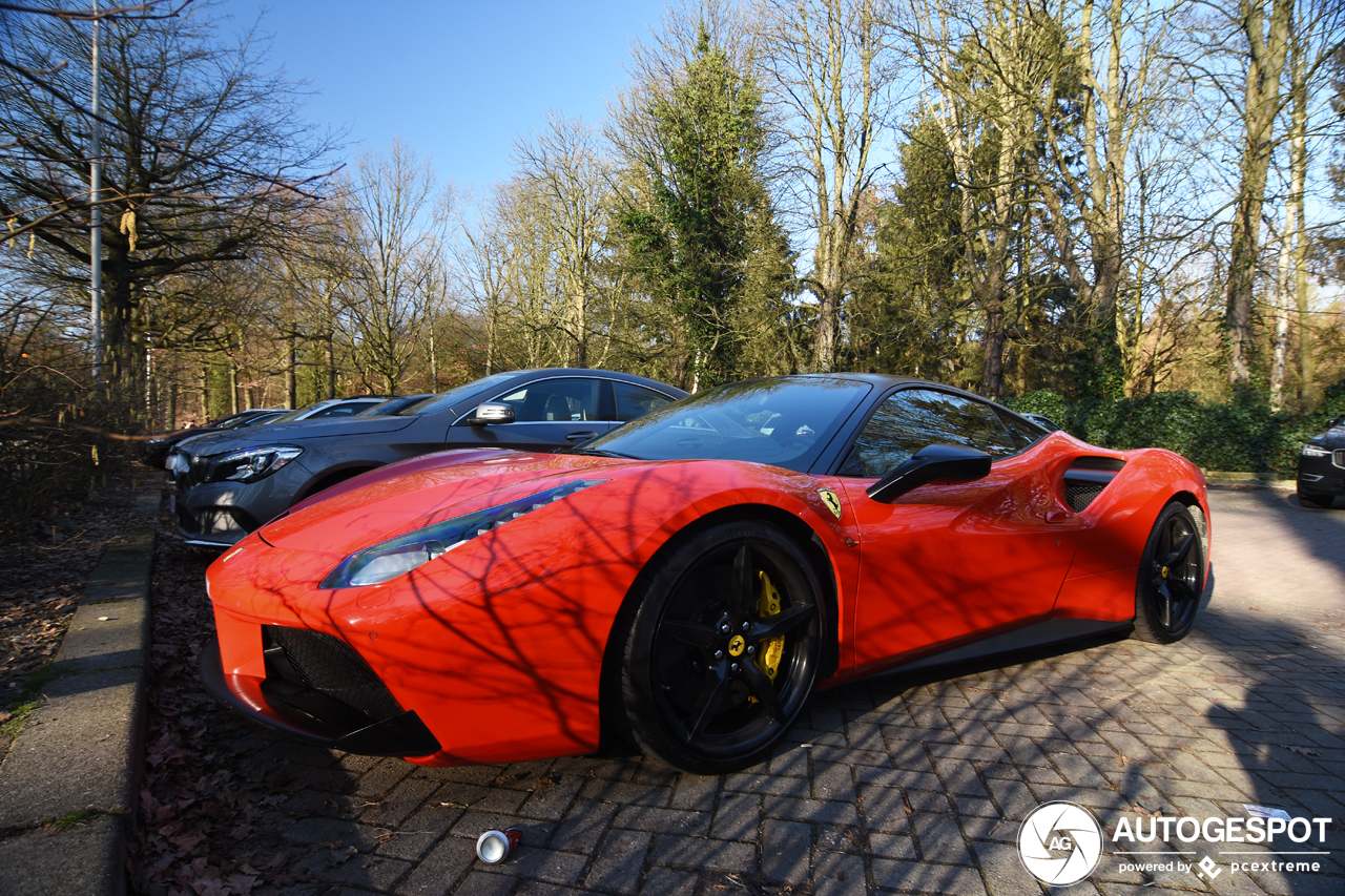 Ferrari 488 GTB