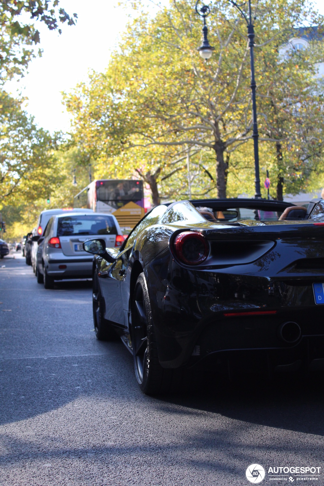 Ferrari 488 Spider