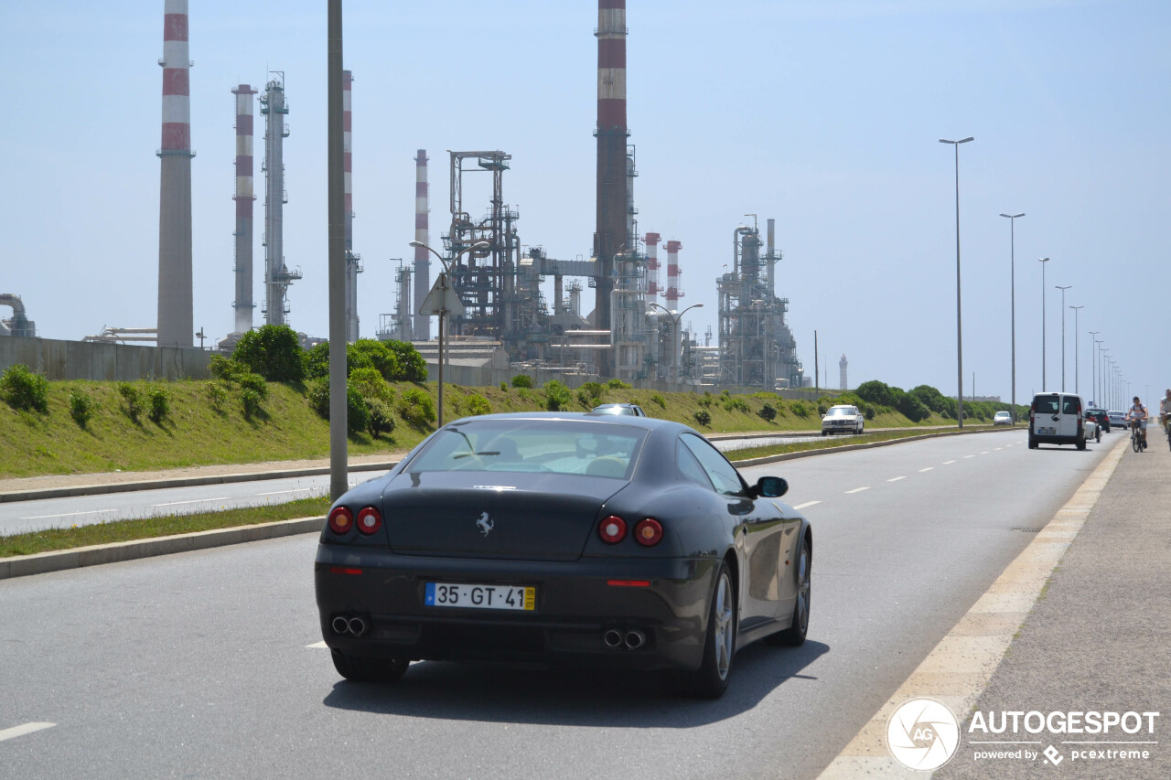 Ferrari 612 Scaglietti