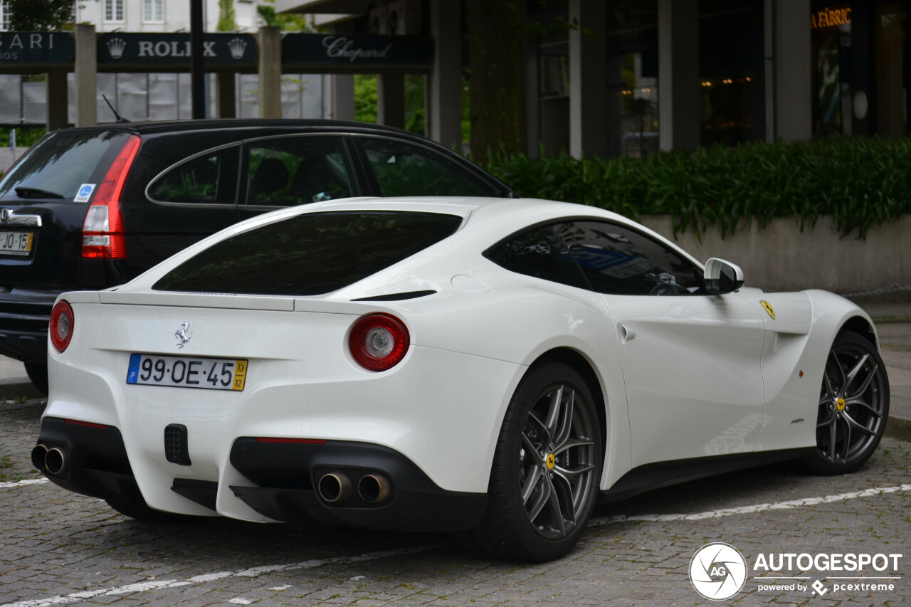 Ferrari F12berlinetta