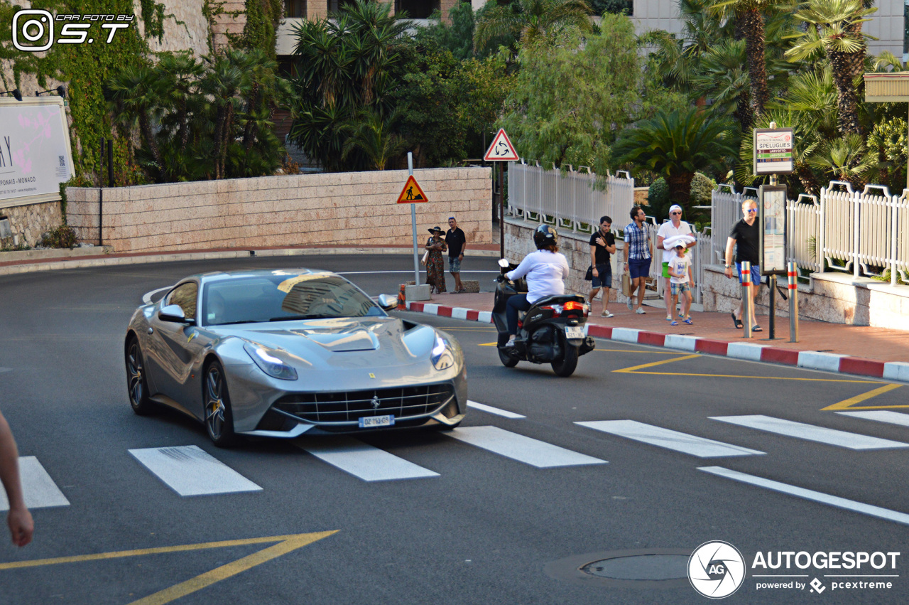 Ferrari F12berlinetta