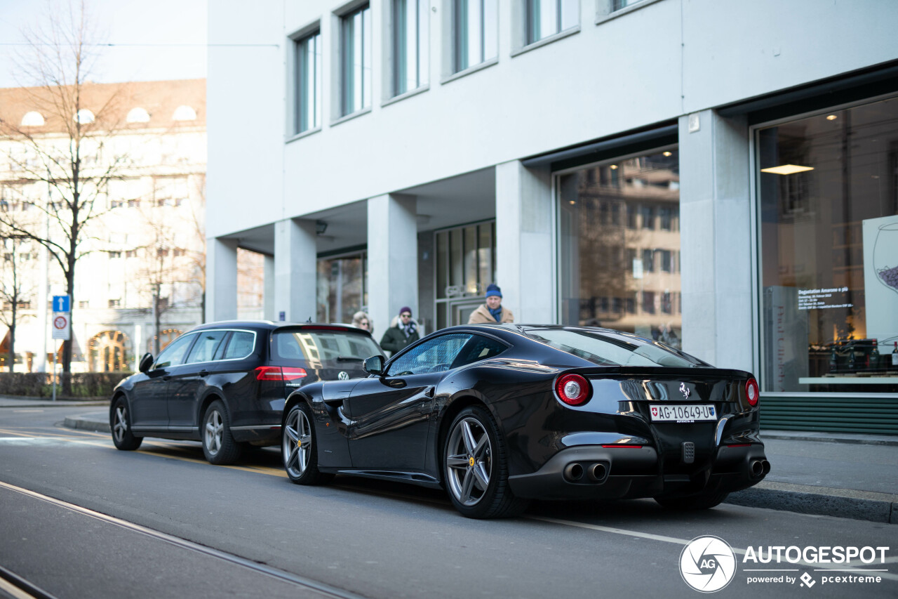 Ferrari F12berlinetta