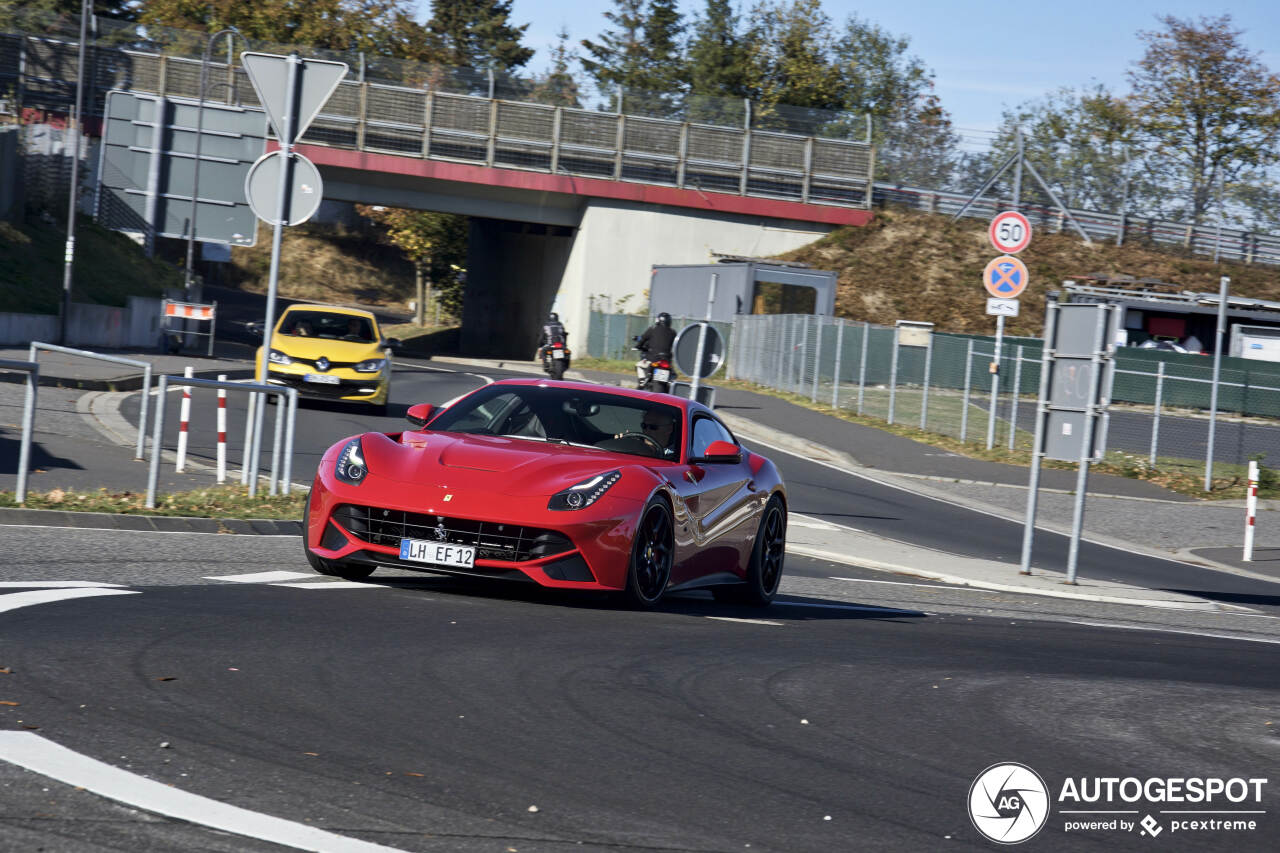 Ferrari F12berlinetta