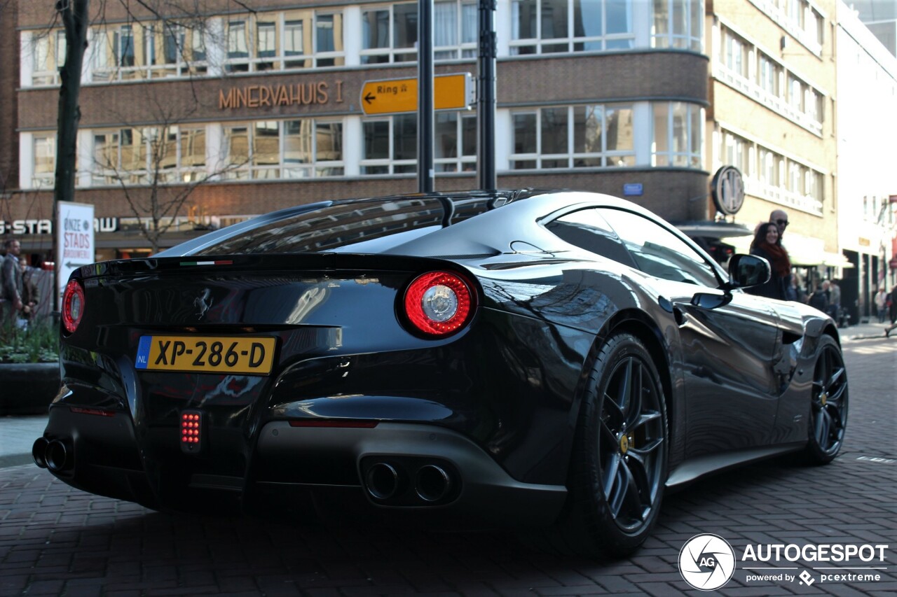 Ferrari F12berlinetta