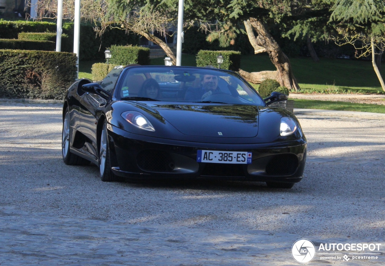 Ferrari F430 Spider