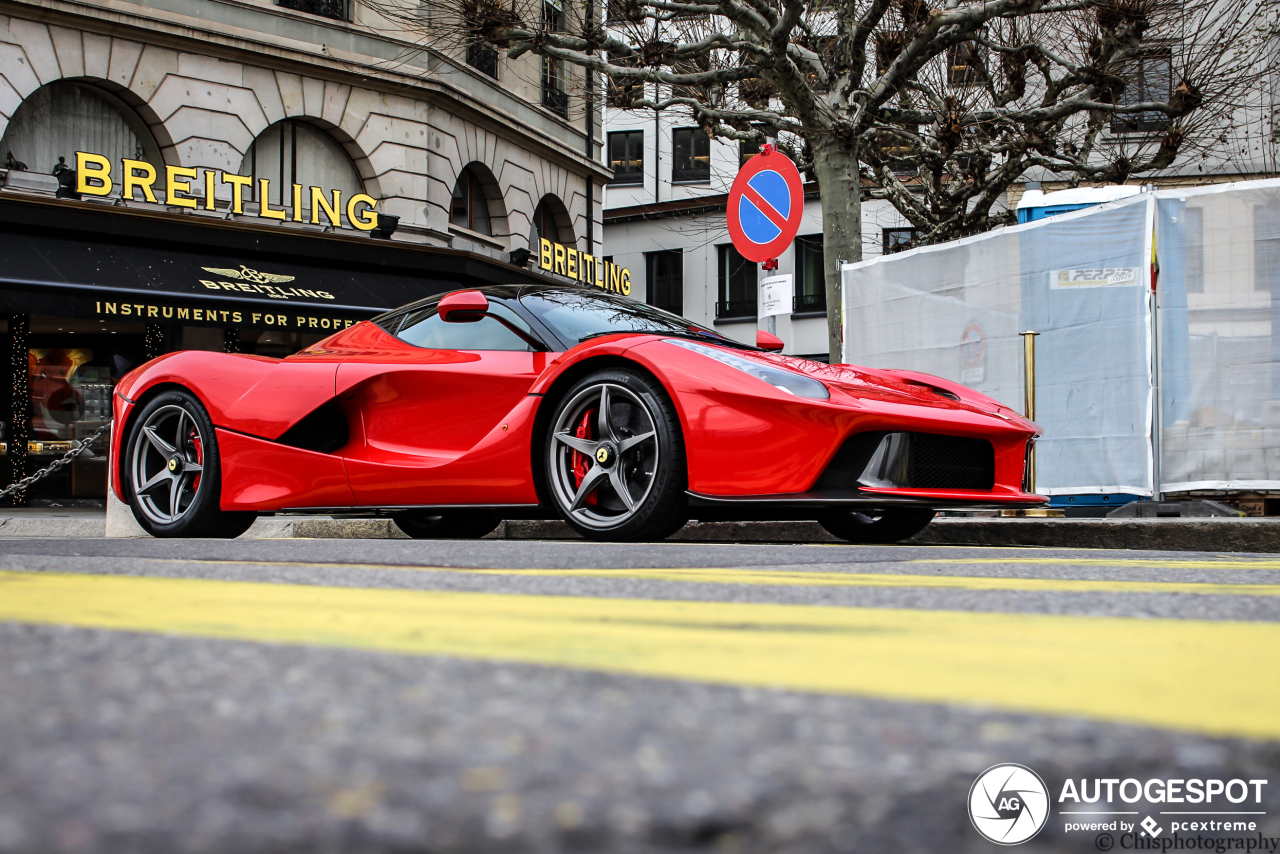 Ferrari Laferrari