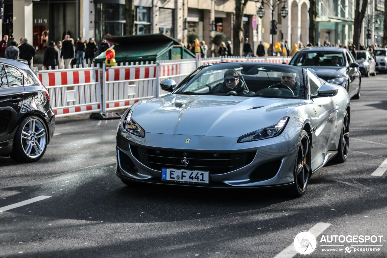 Ferrari Portofino