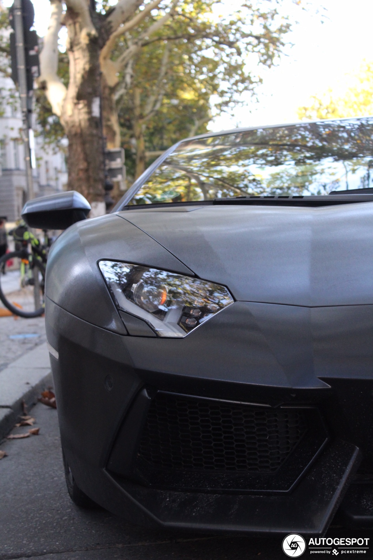 Lamborghini Aventador LP700-4