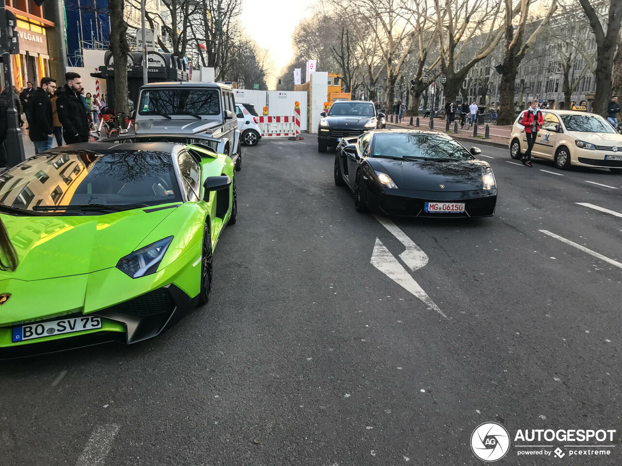 Lamborghini Gallardo LP560-4