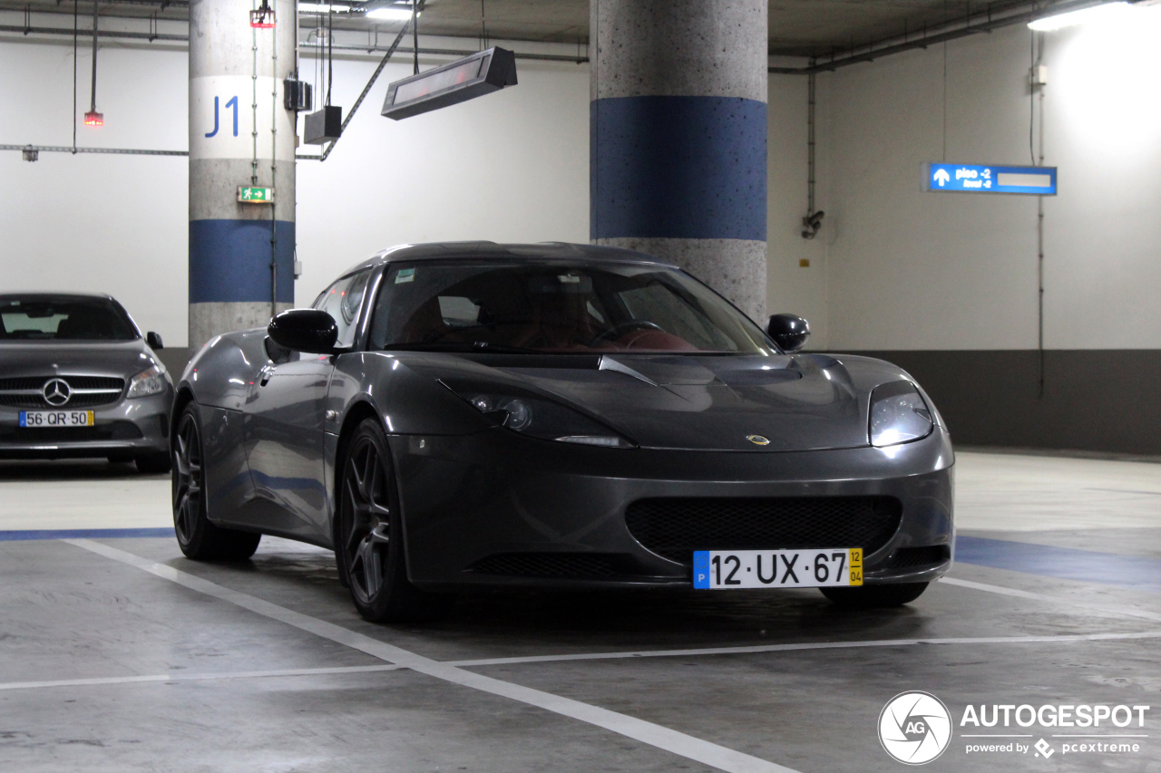 Lotus Evora S