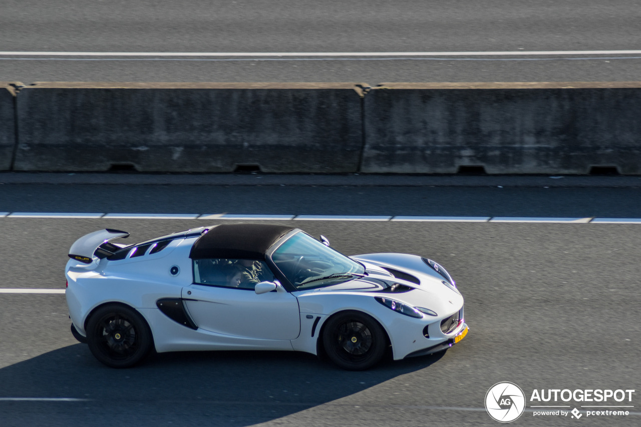 Lotus Exige Cup 260