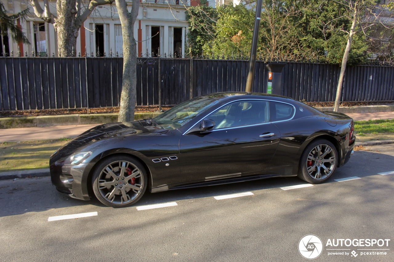 Maserati GranTurismo S