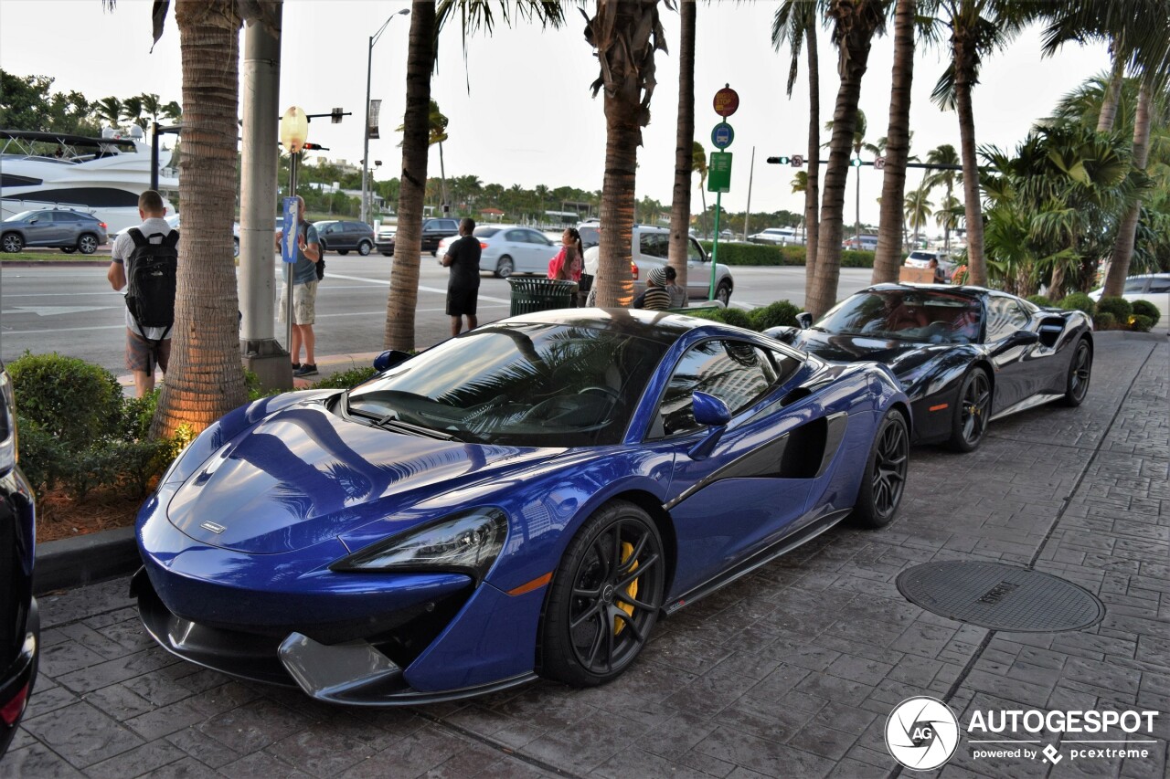 McLaren 570S