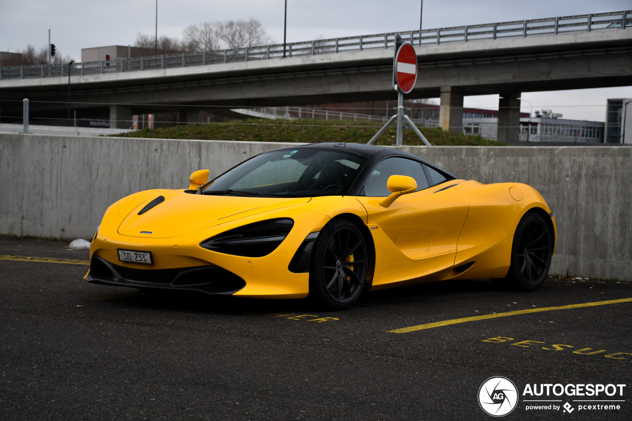 McLaren 720S