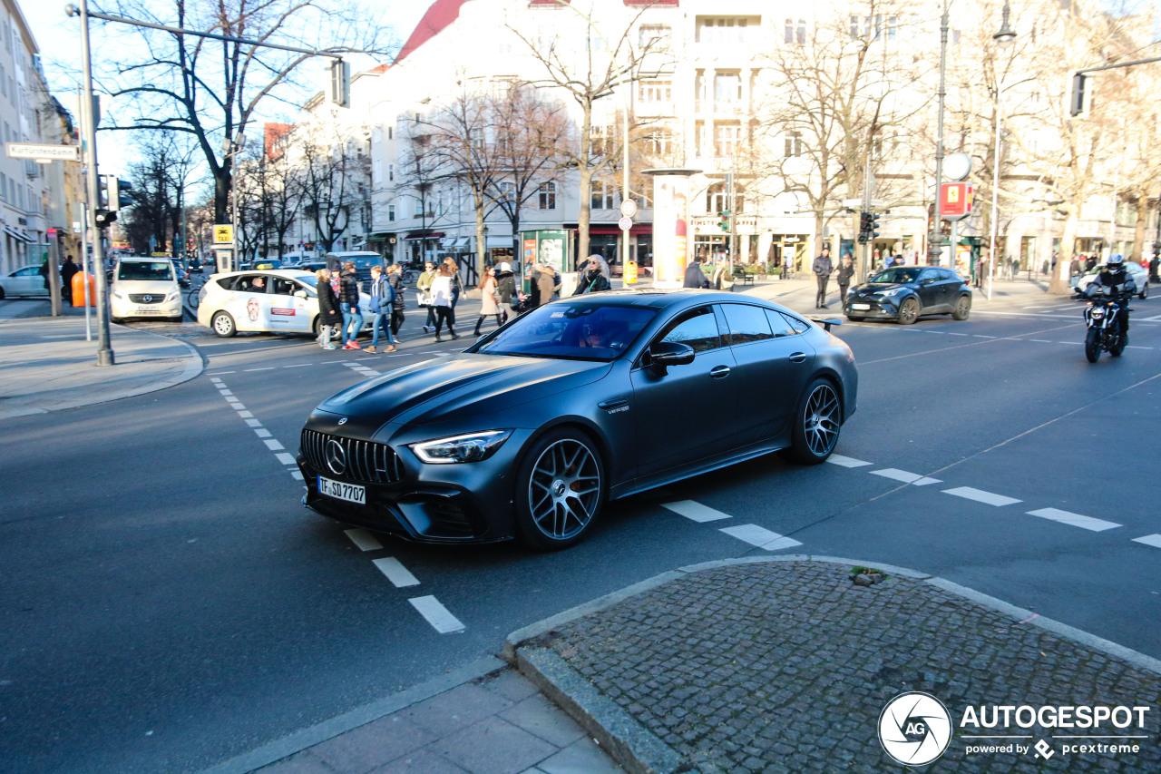 Mercedes-AMG GT 63 S Edition 1 X290