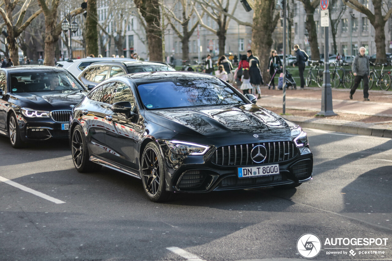 Mercedes-AMG GT 63 S X290